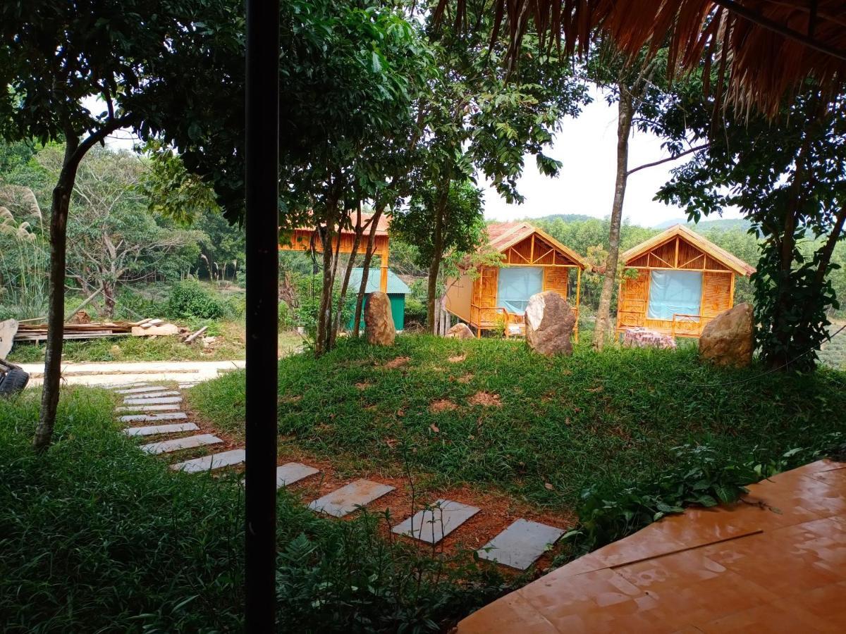 Gio Lao Eco Lodge - Dao Che Thanh Chuong Trai Do Exterior foto