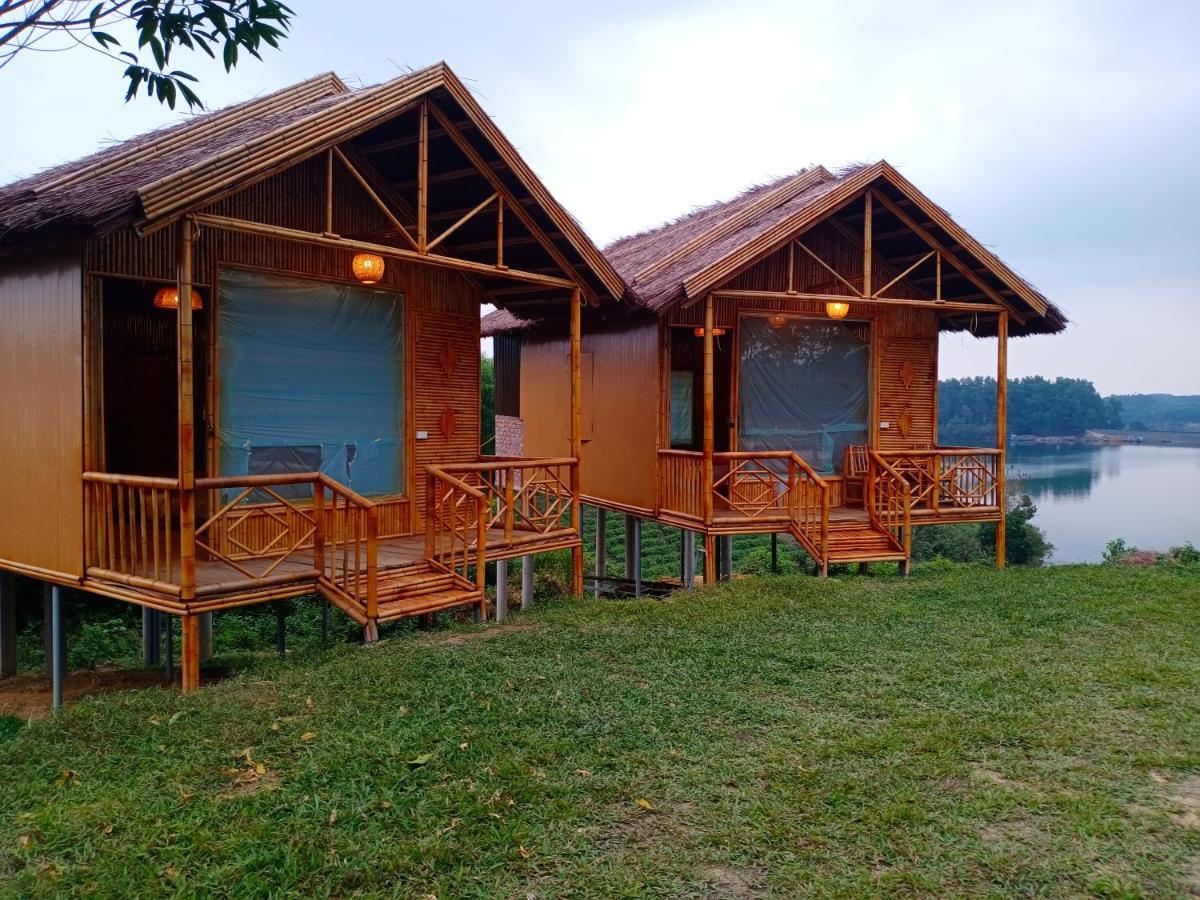 Gio Lao Eco Lodge - Dao Che Thanh Chuong Trai Do Exterior foto